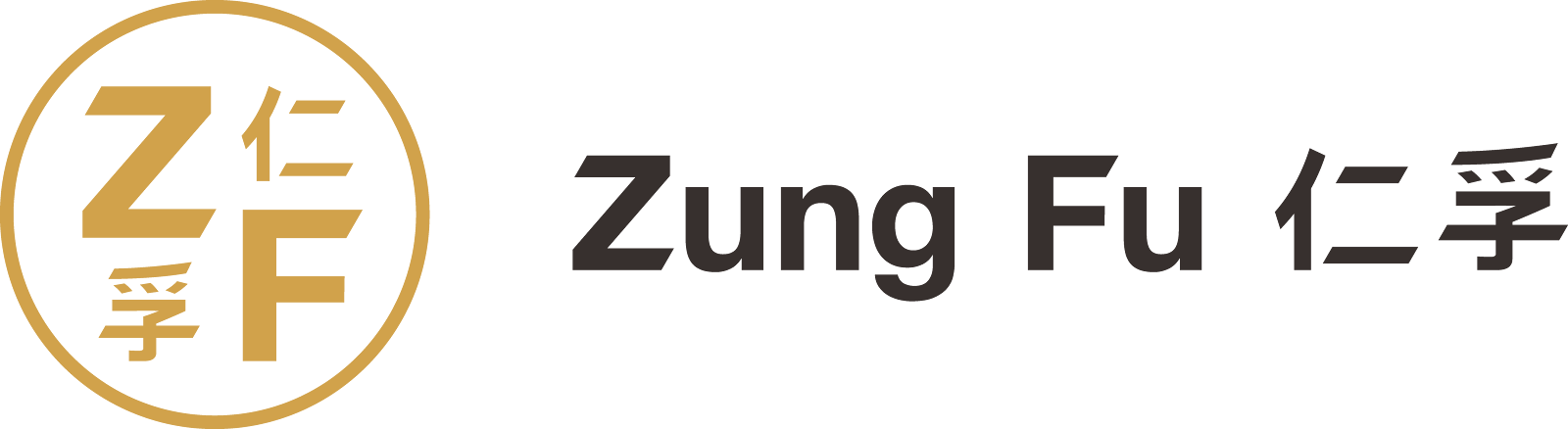 Zung Fu logo