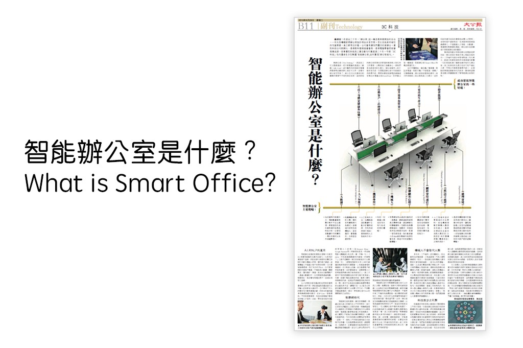 What is Smart Office?