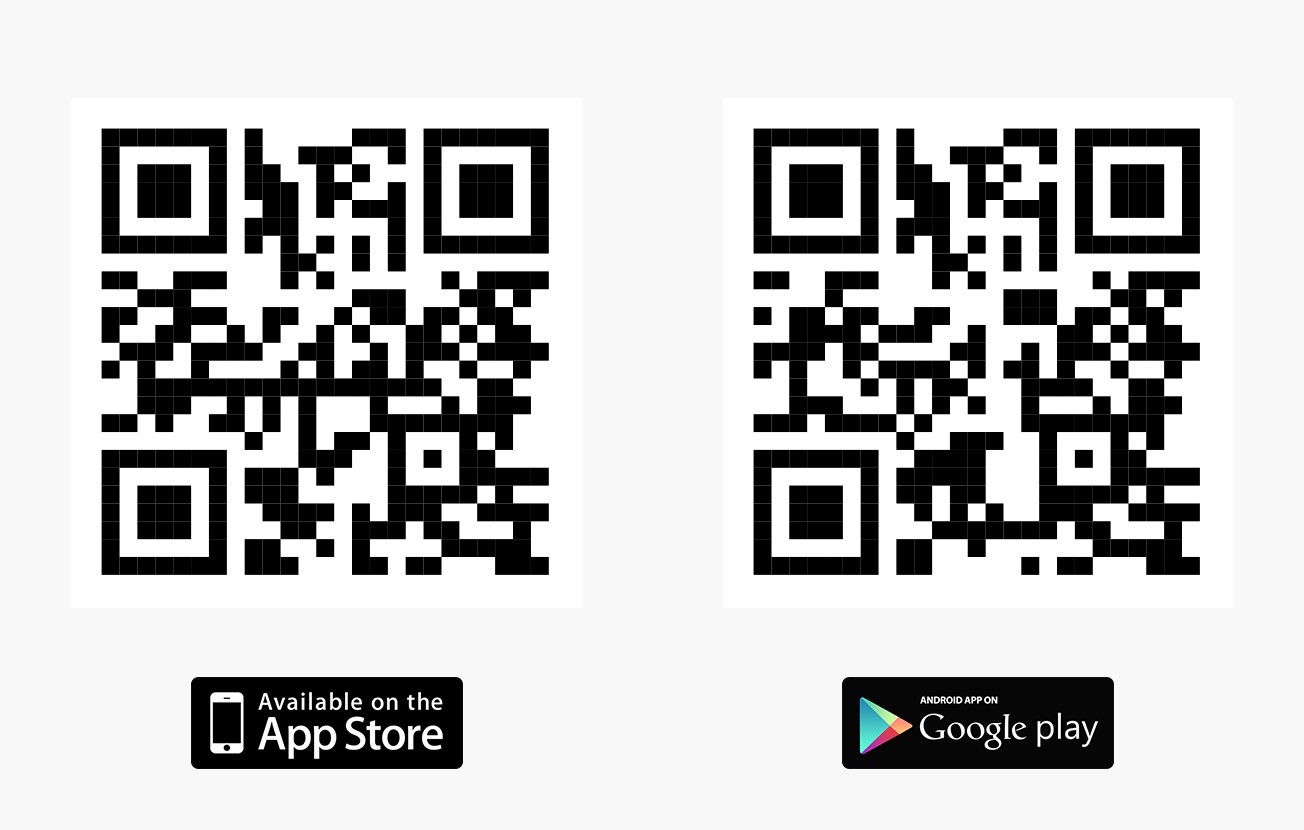 QR code of MagDigest Mobile App